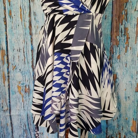 𝅺banana Republic Faux Wrap Dress - Picture 11 of 13